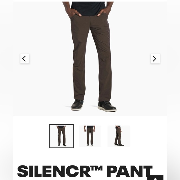 Kuhl Pants Kuhl Silencer Pants Men Poshmark